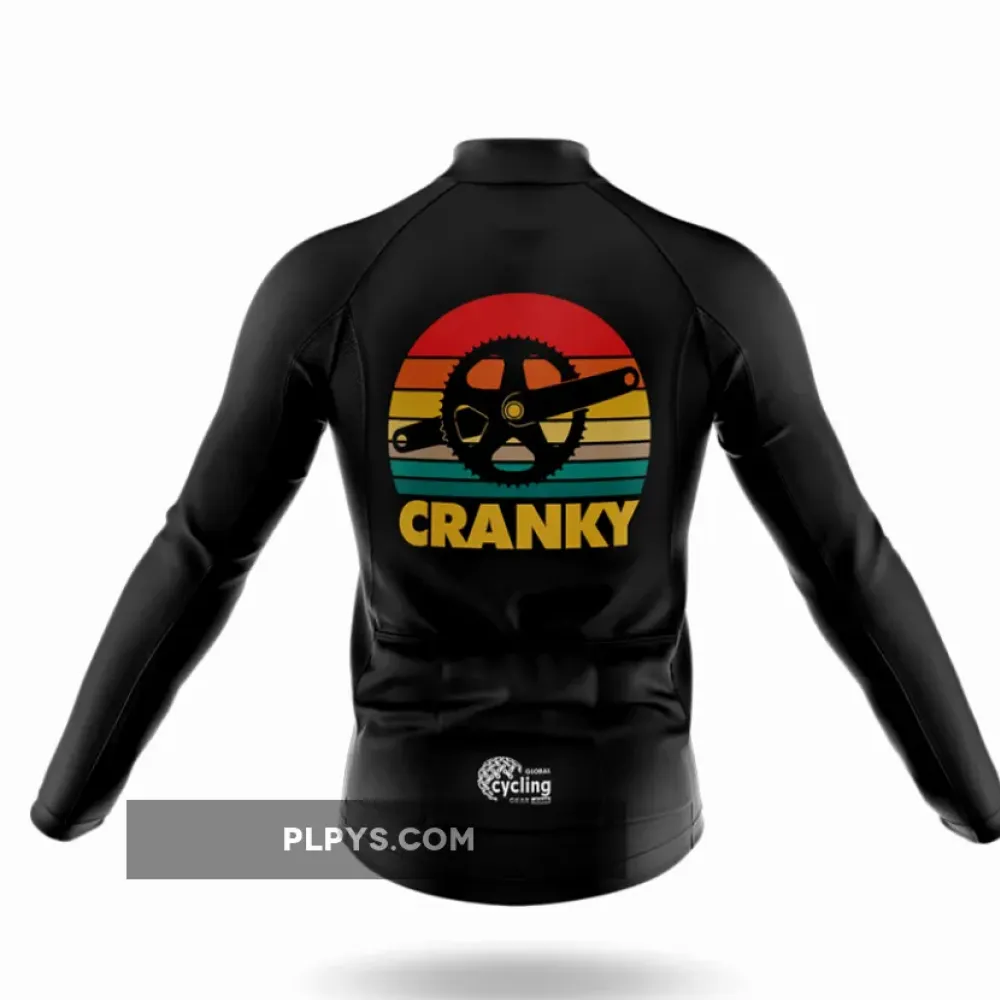 Cranky Cycling Kit Full Set