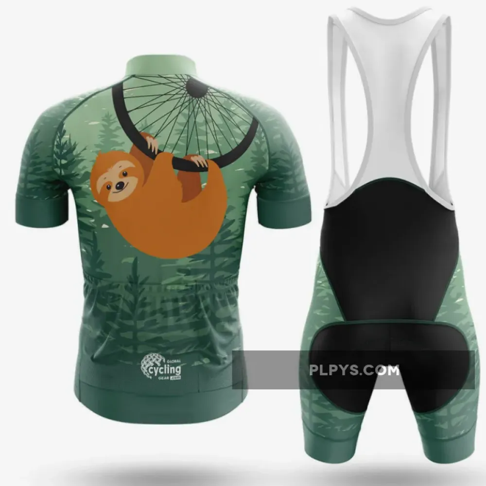 Sloth Cycling Jersey