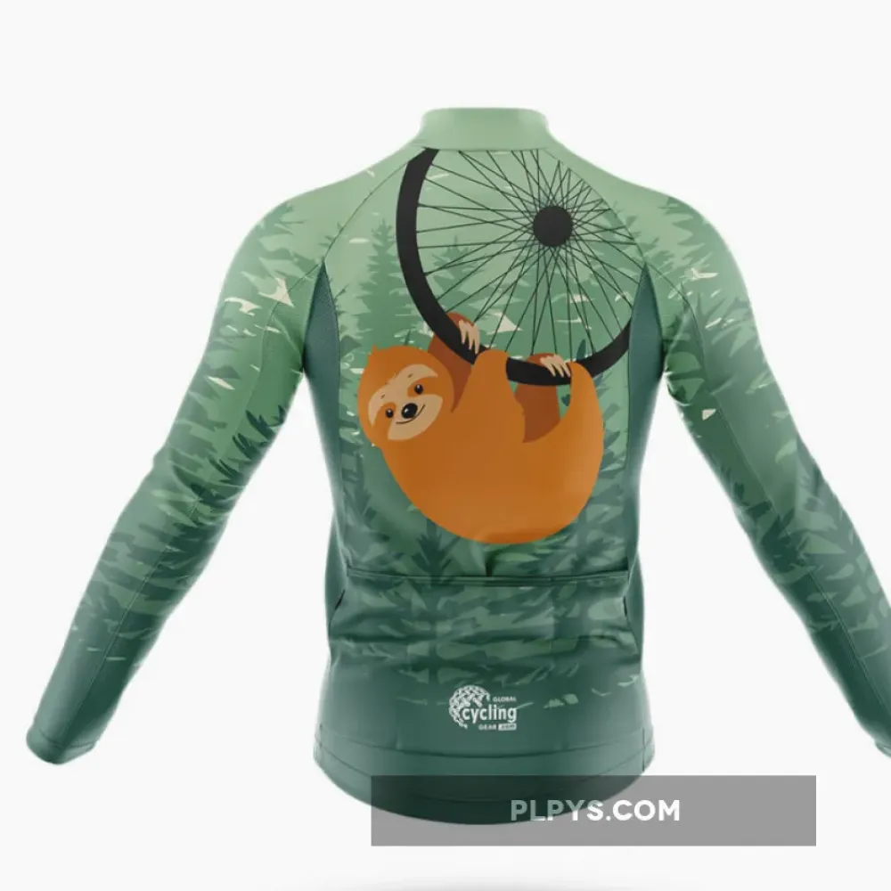 Sloth Cycling Jersey