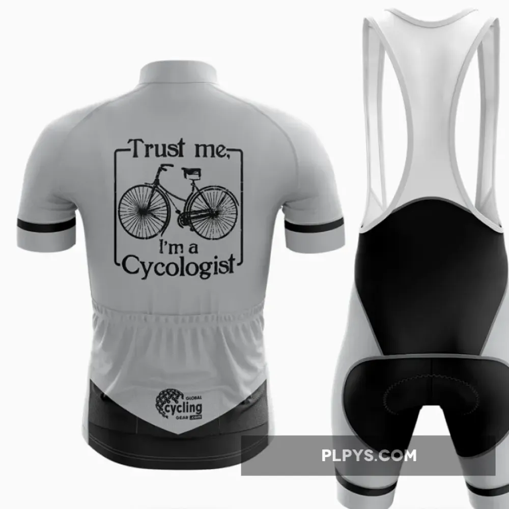 Trust Me Long Sleeve Cycling Jersey