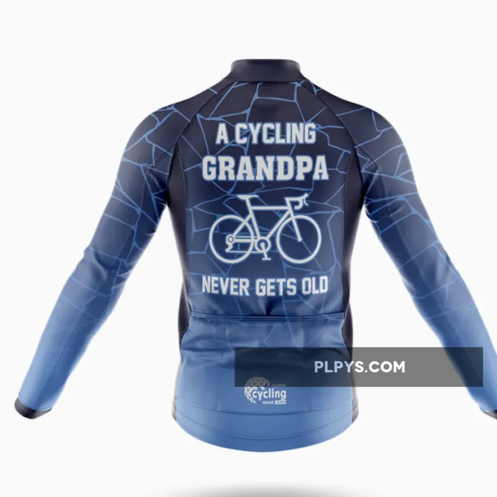 Cycling Grandpa V9 Cycling Bibs