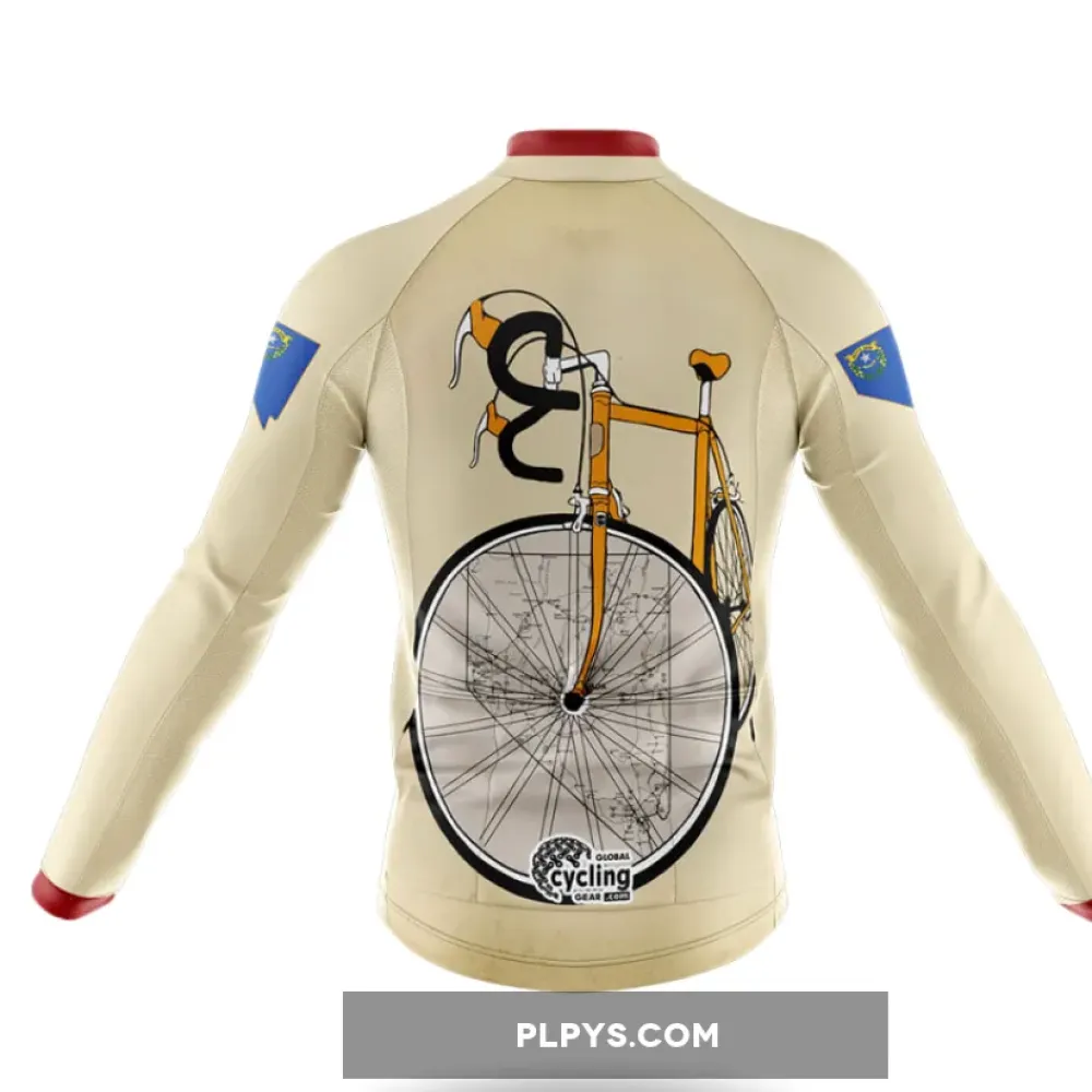 Nevada Riding Club Cycling Kit Full Set