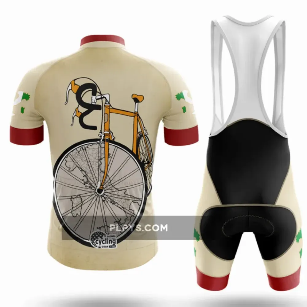 Italia Riding Club Cycling Jersey