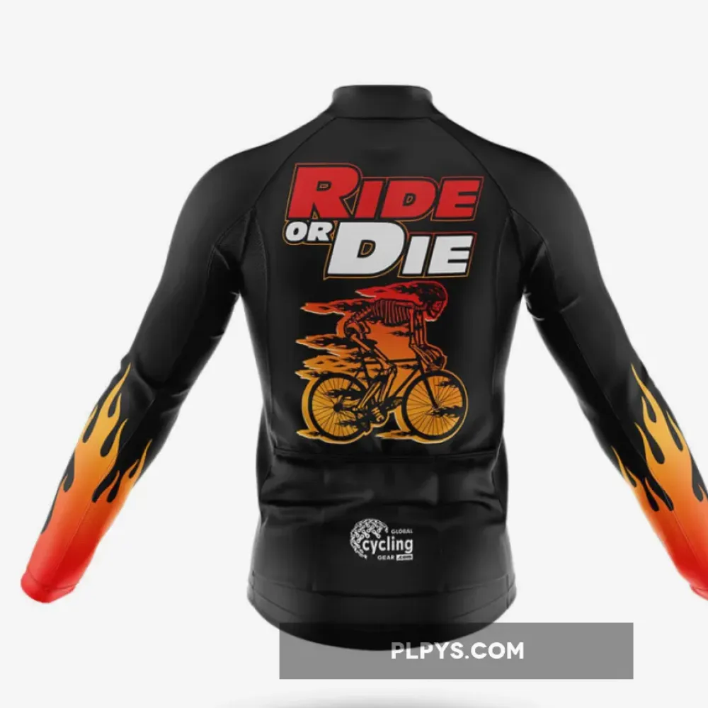 Ride Or Die V6 Cycling Bibs