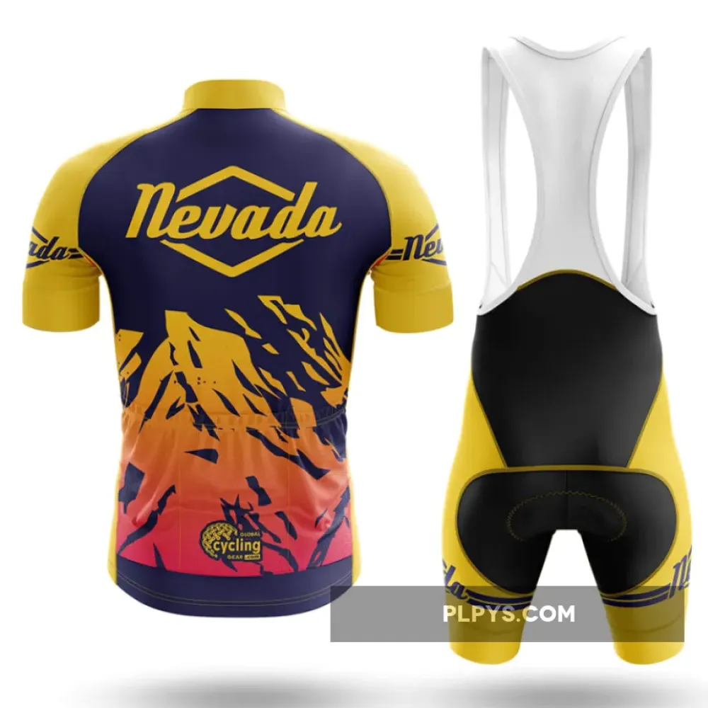 Nevada Symbol Cycling Kit Full Set