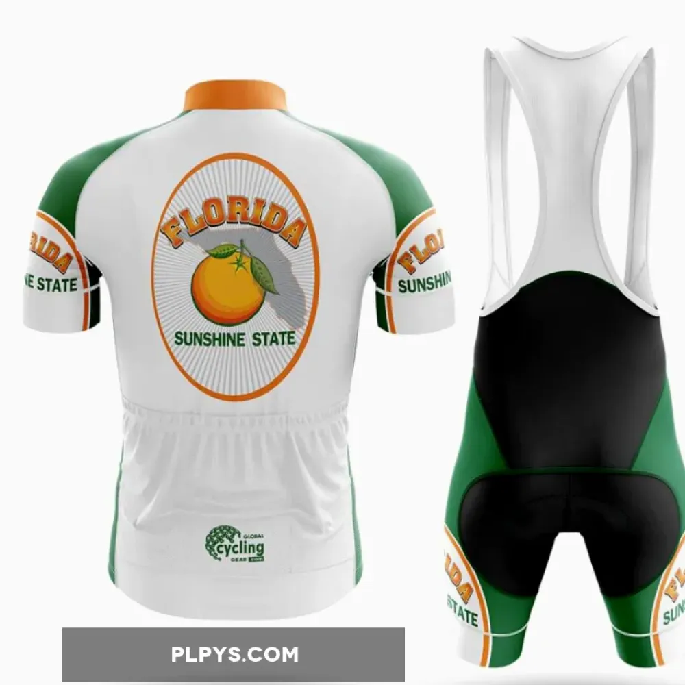 Sunshine State Cycling Jersey