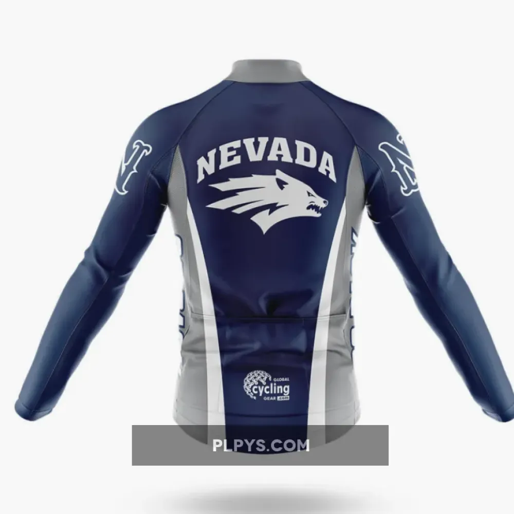 University of Nevada Cycling Kit Full Set