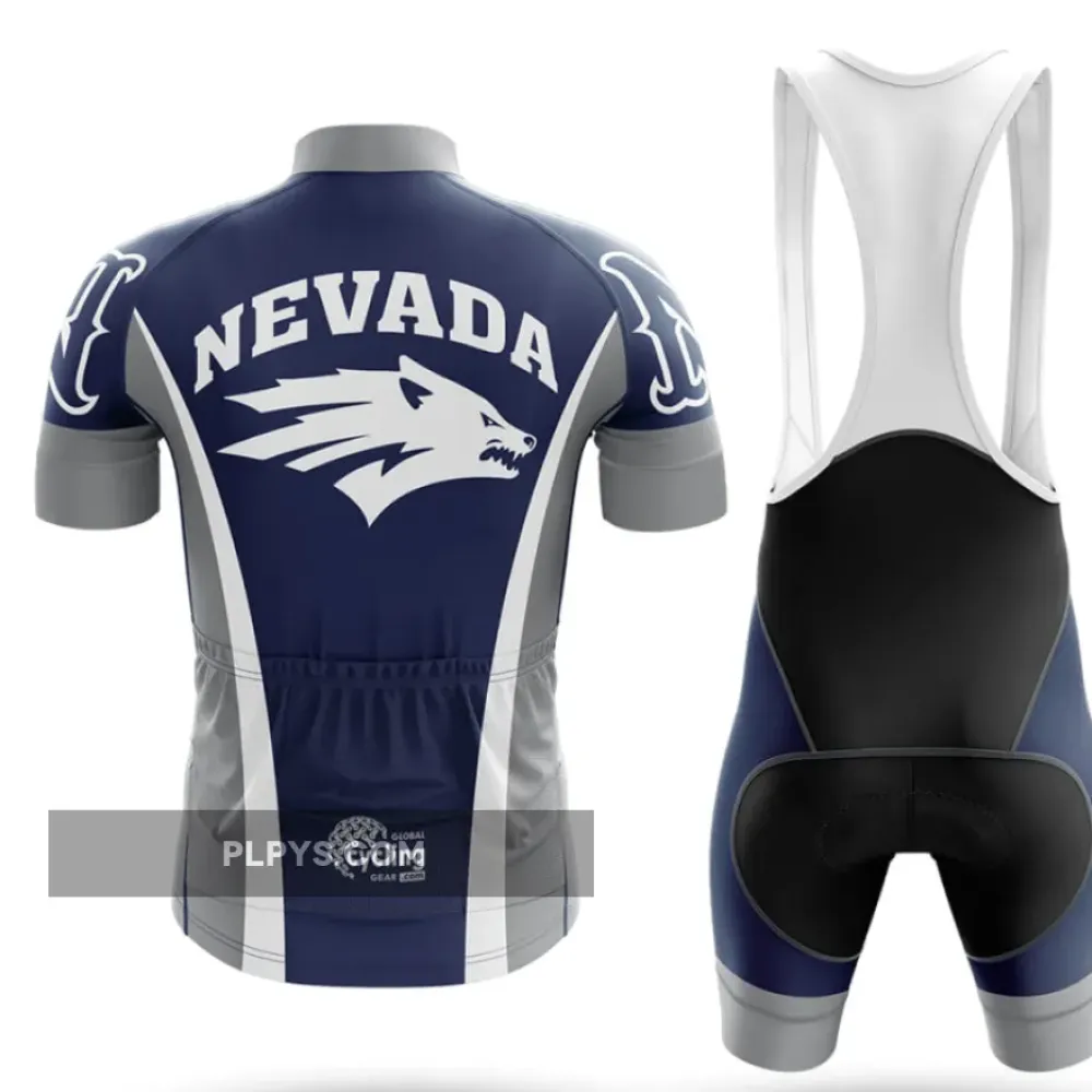 University of Nevada Cycling Jersey
