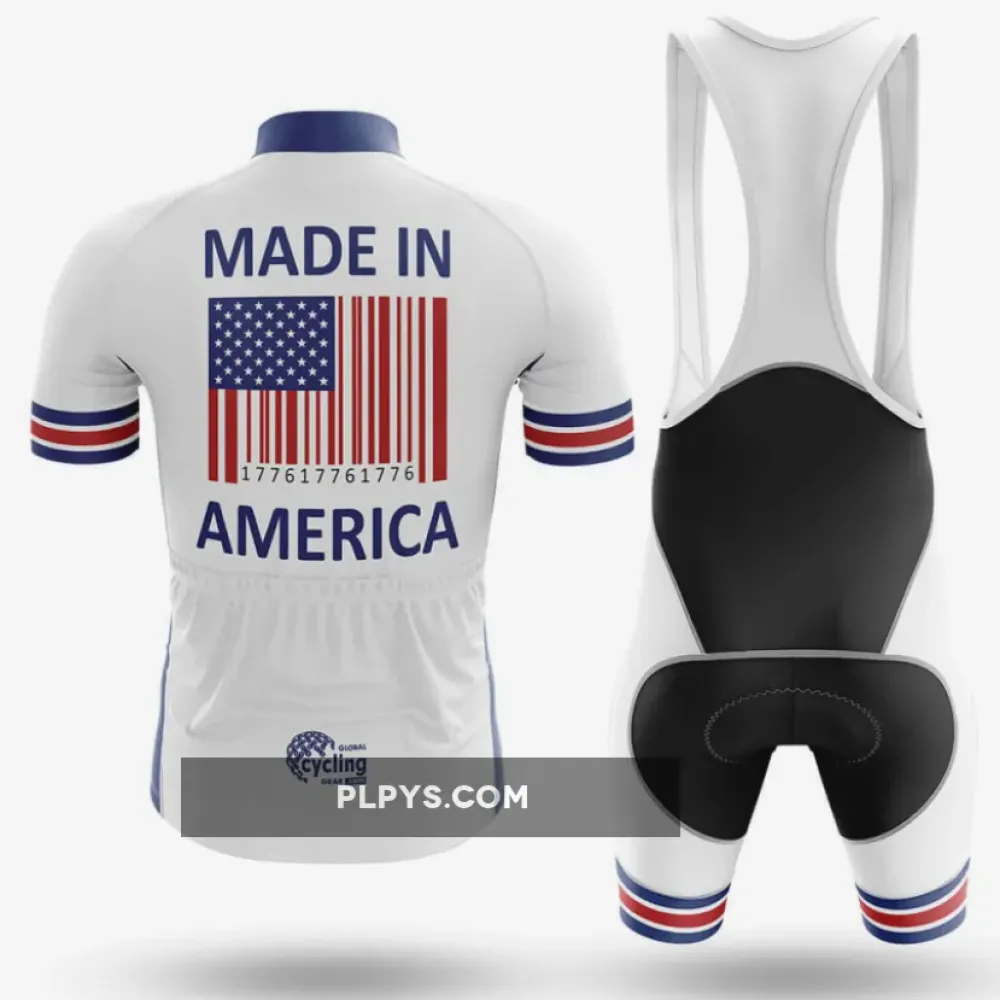 Made In America Cycling Bibs