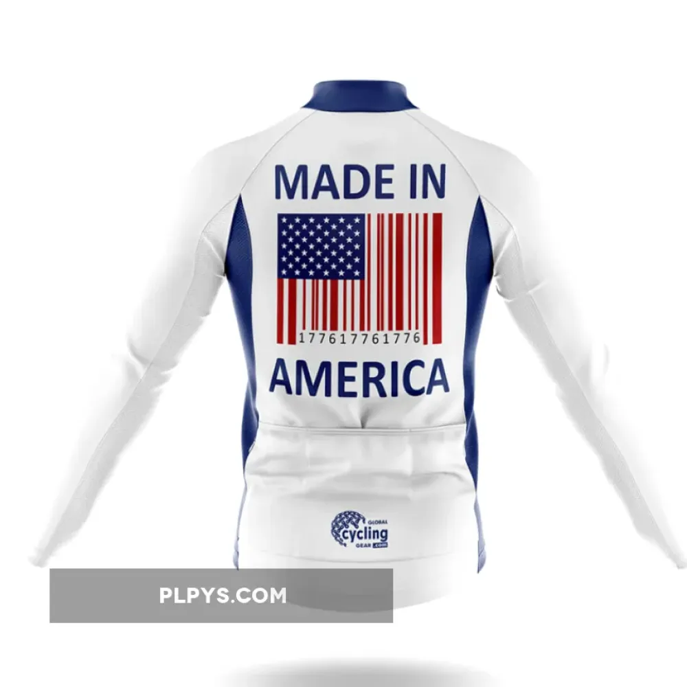Made In America Cycling Bibs