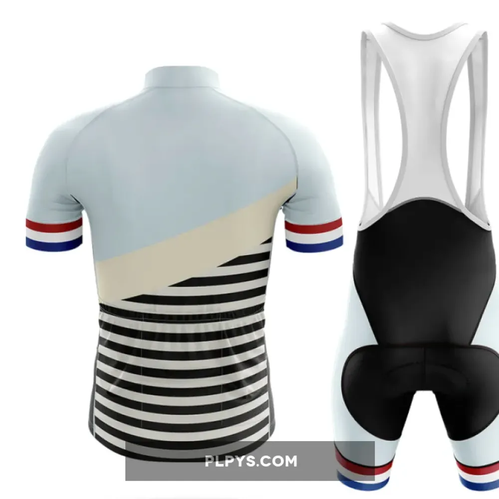 Netherlands S3 Cycling Kit Full Set