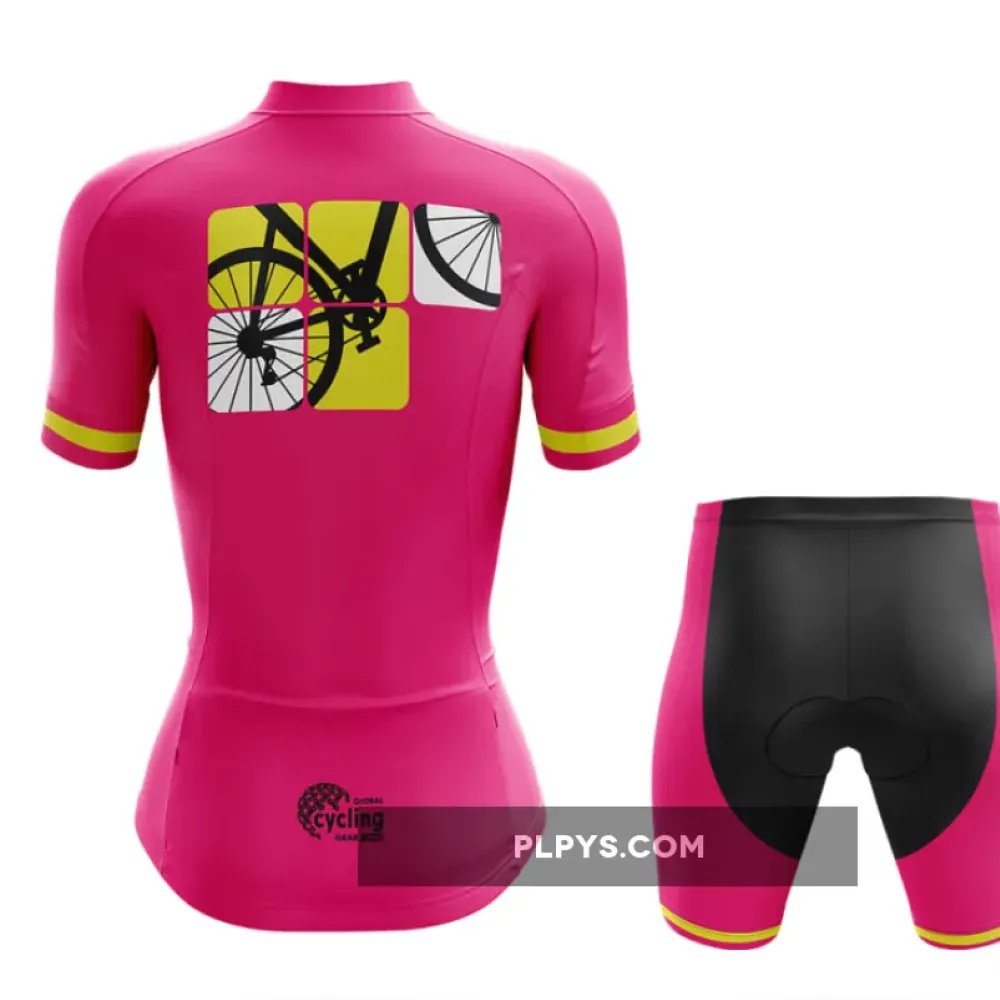 Ride Freely - Women's Cycling - Shorts