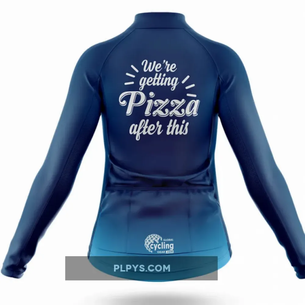 Pizza After This - Women - Cycling - Shorts