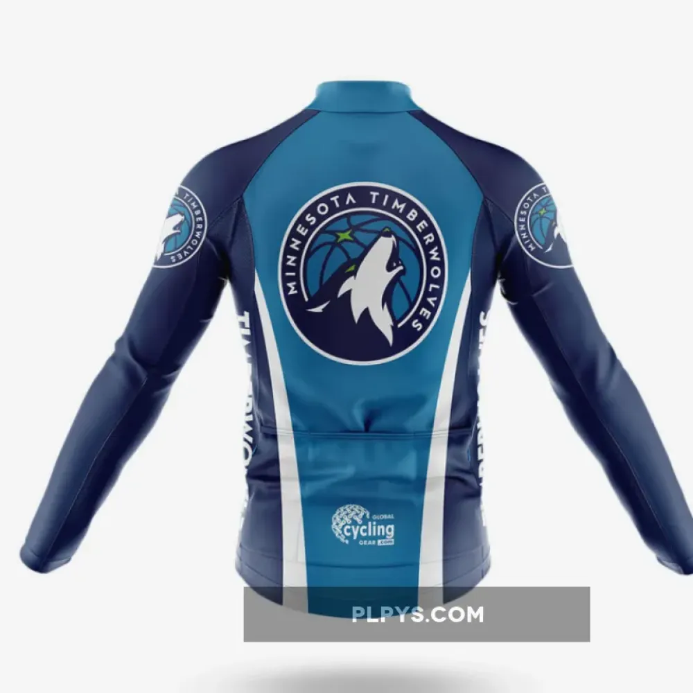 Timberwolves Cycling Bibs