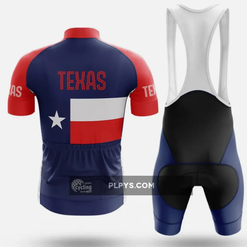 Texas S5 Cycling Bibs