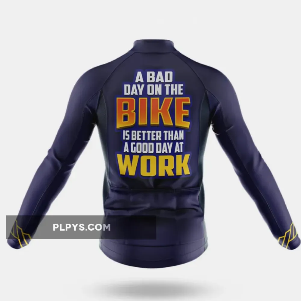 A Bad Day On The  Bike Cycling Bibs