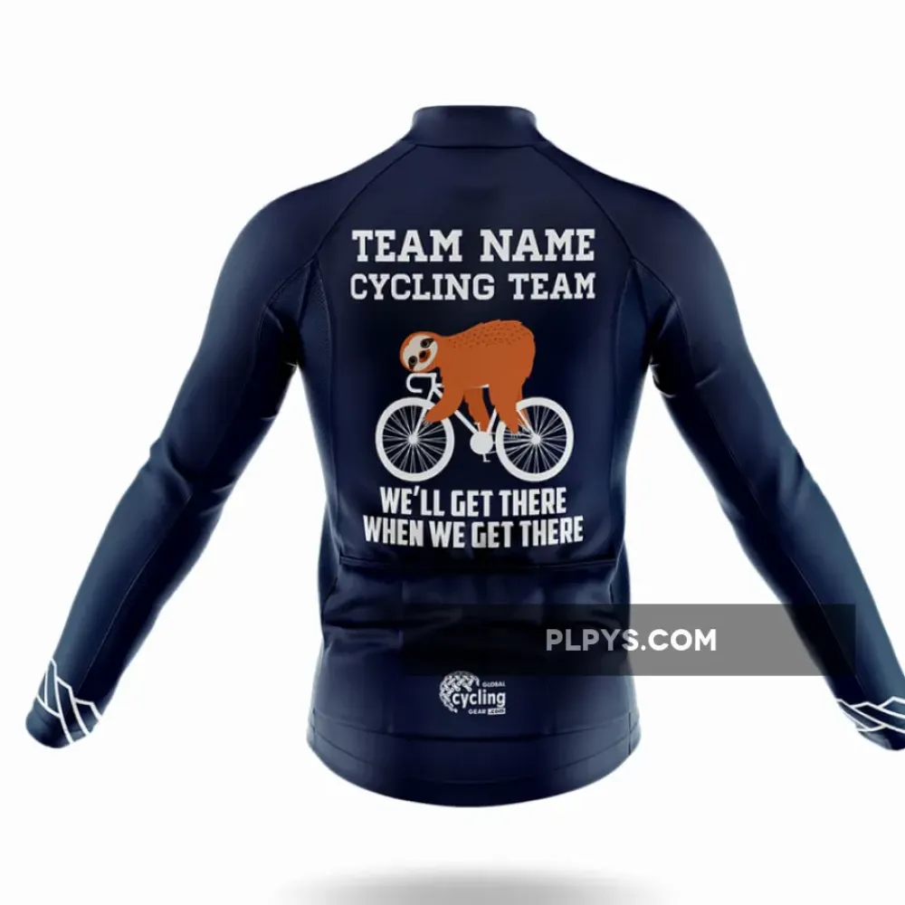 Custom Team Name G1 Cycling Kit Full Set