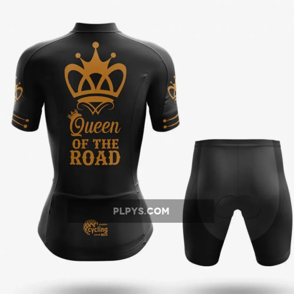 Queen Of The Road - Women - Cycling Kit Full Set