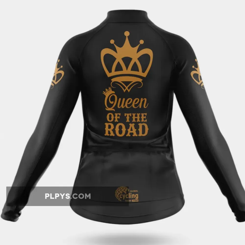 Queen Of The Road - Women - Cycling Kit Full Set