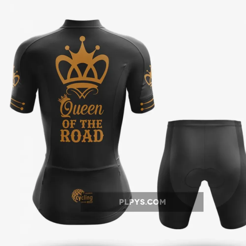 Queen Of The Road - Women - Cycling Jersey