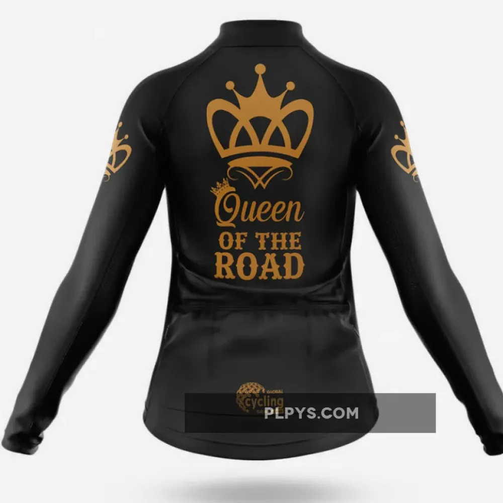 Queen Of The Road - Women - Cycling Jersey