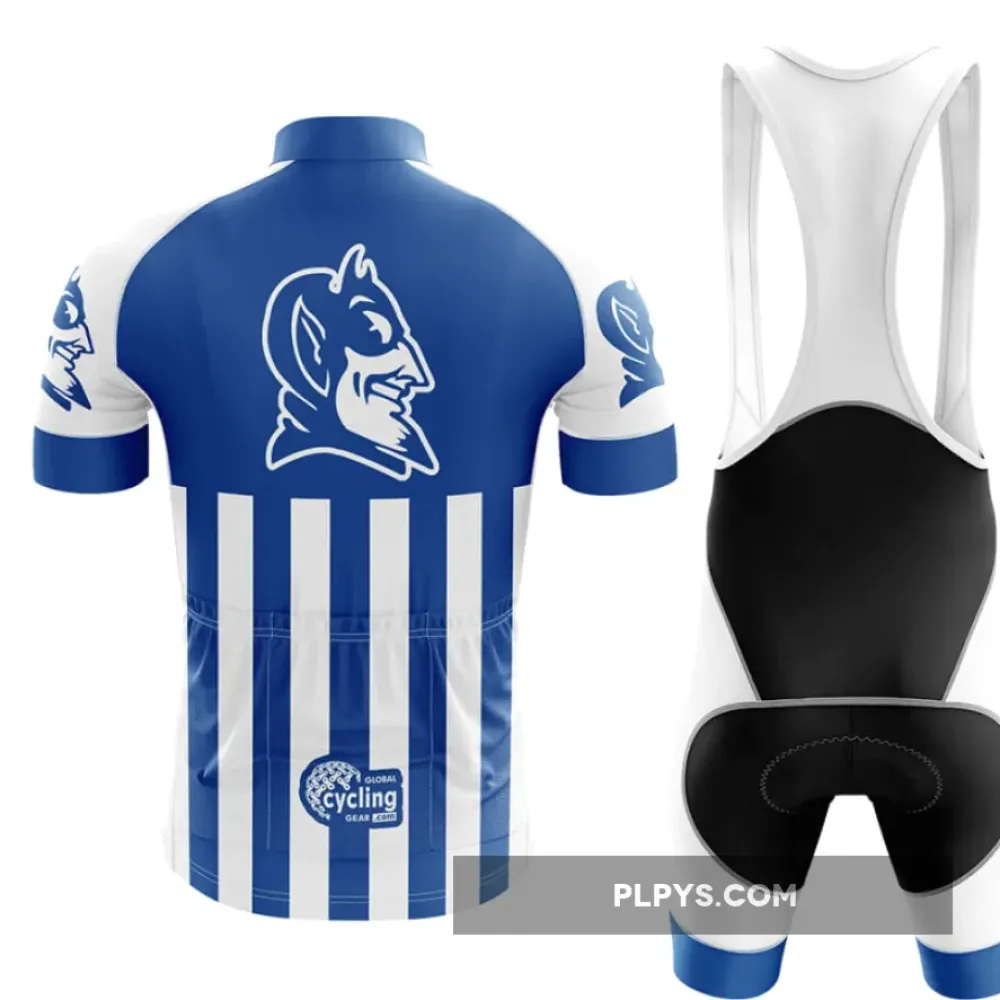 Duke University USA Cycling Kit Full Set