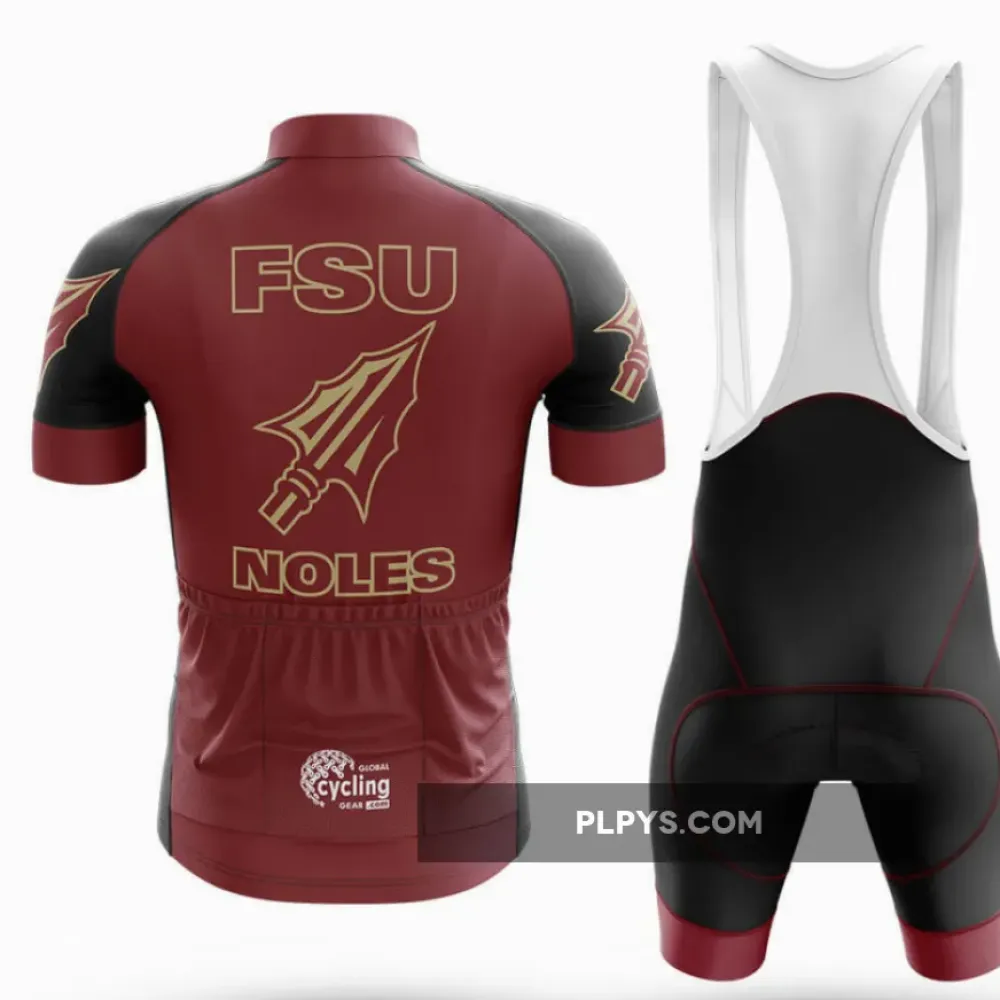 FS Noles Cycling Kit Full Set