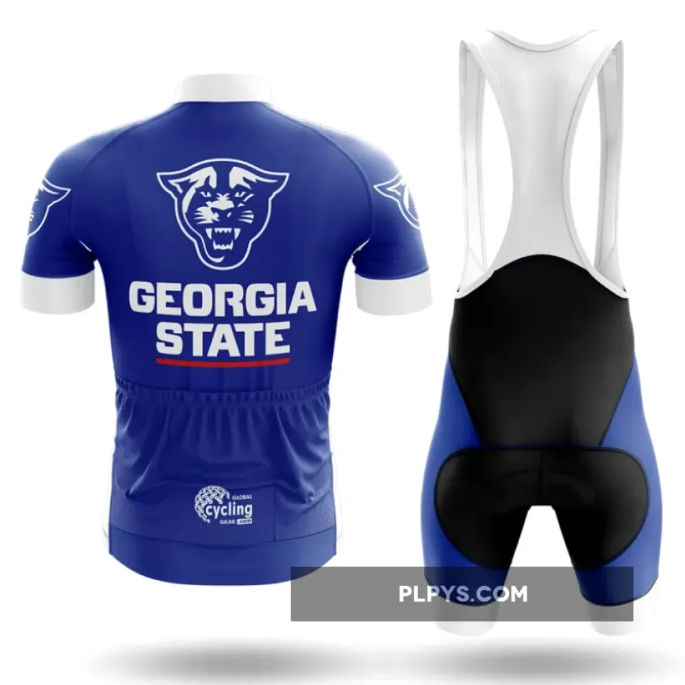Georgia State Cycling Kit Full Set