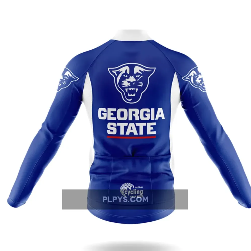 Georgia State Cycling Kit Full Set