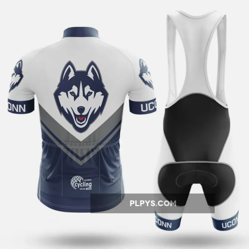 University of Connecticut Cycling Bibs Ver.3
