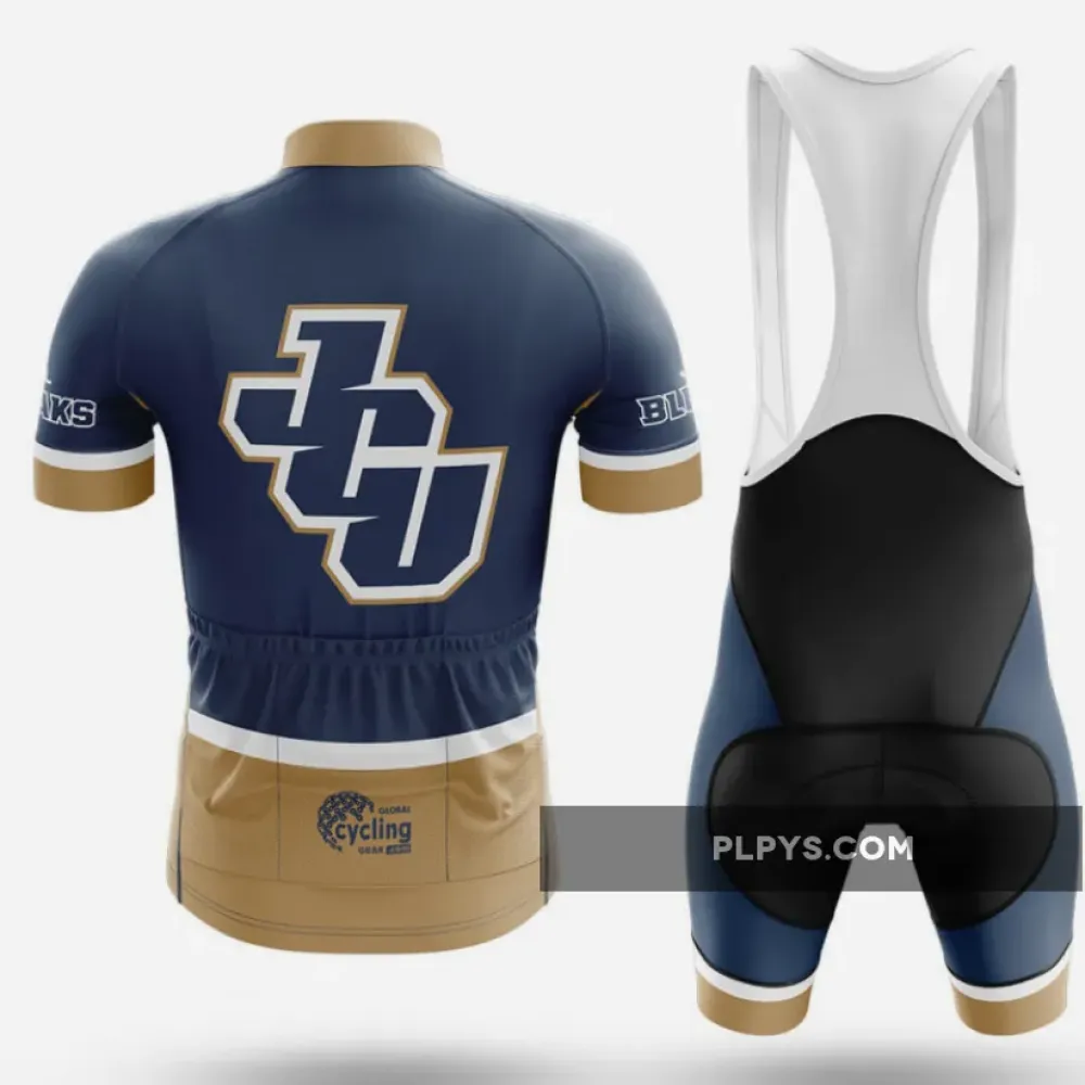 Blue Streaks Cycling Kit Full Set