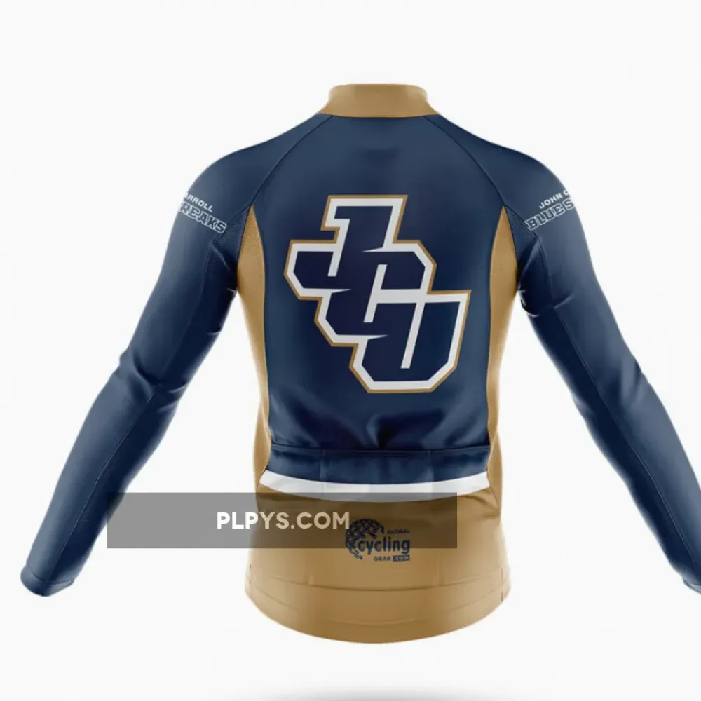 Blue Streaks Cycling Kit Full Set