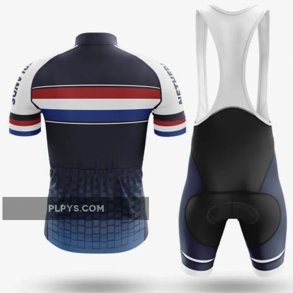 Netherlands S1Cycling Kit Full Set