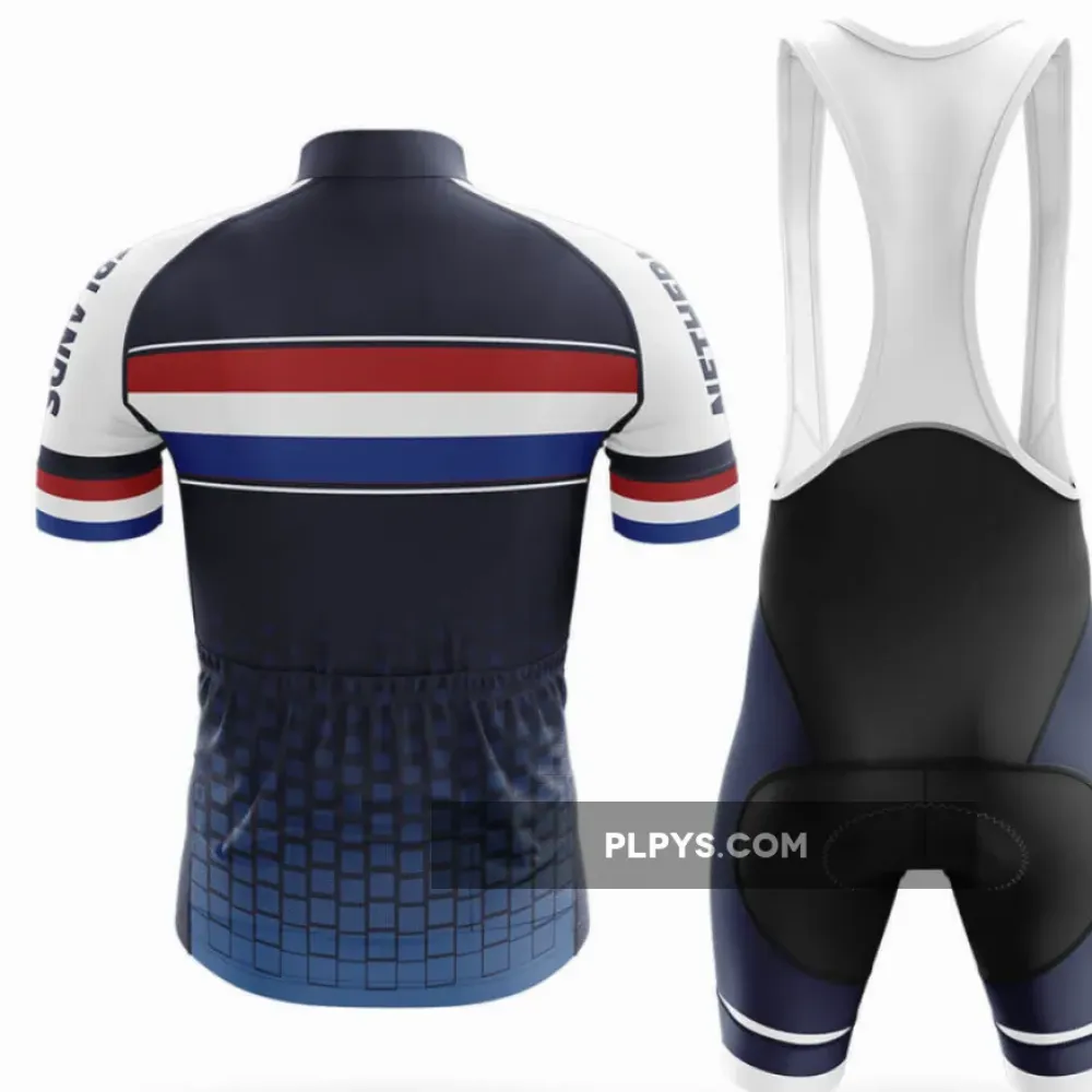 Netherlands S1Cycling Jersey