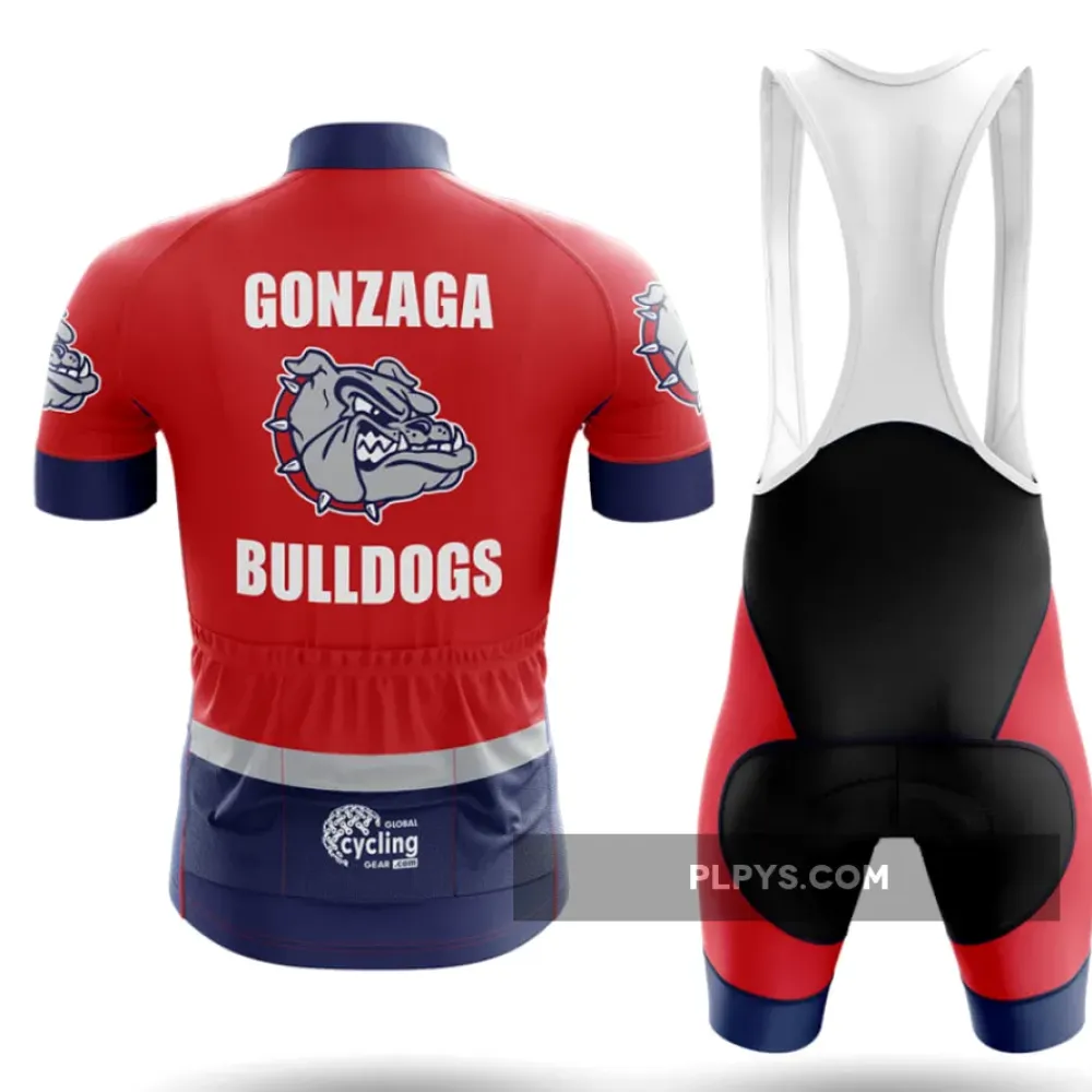 Gonzaga Cycling Kit Full Set