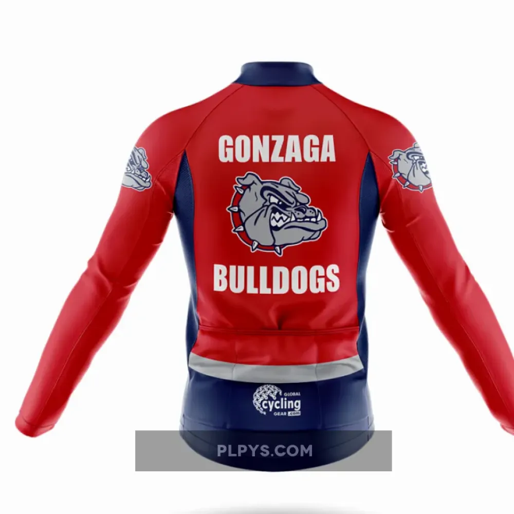 Gonzaga Cycling Kit Full Set