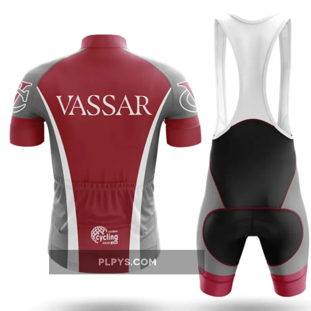 Vassar College Cycling Kit Full Set