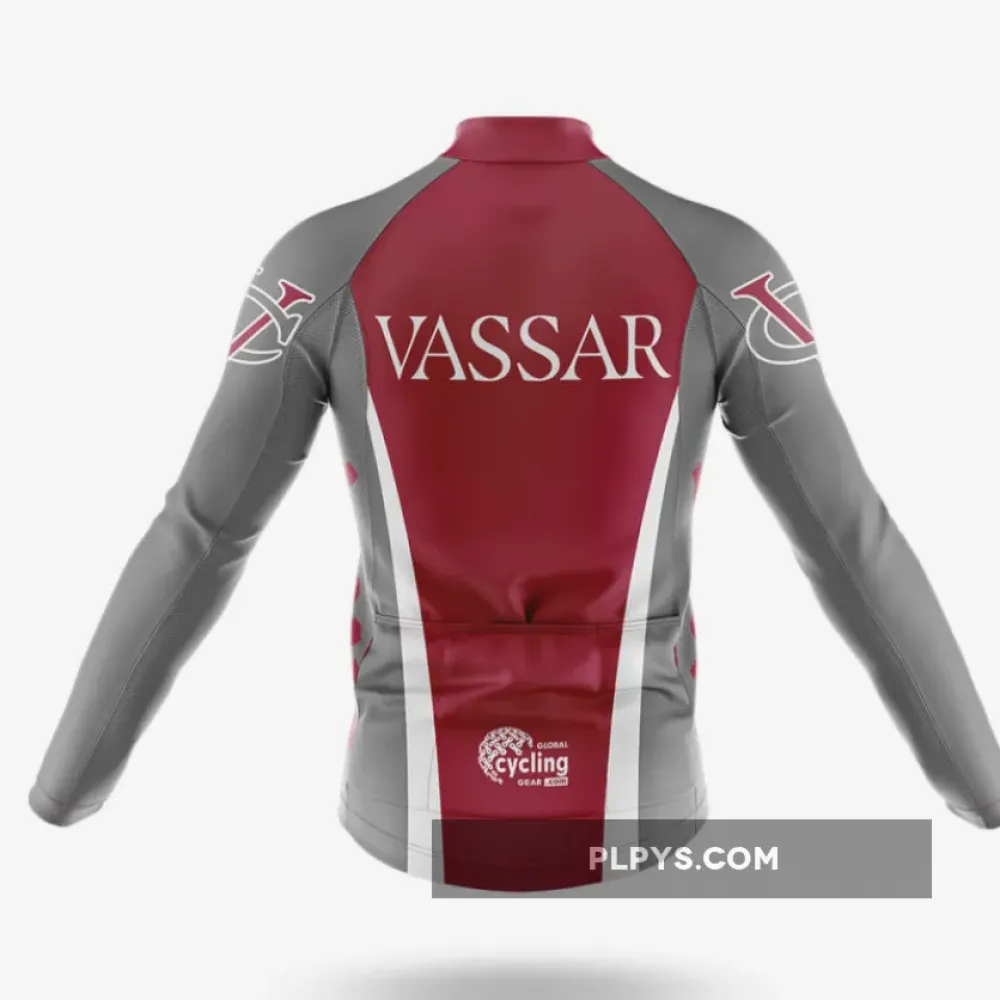 Vassar College Cycling Kit Full Set