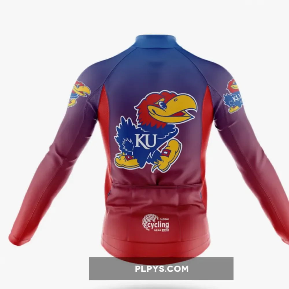 Gradient KU Cycling Jersey