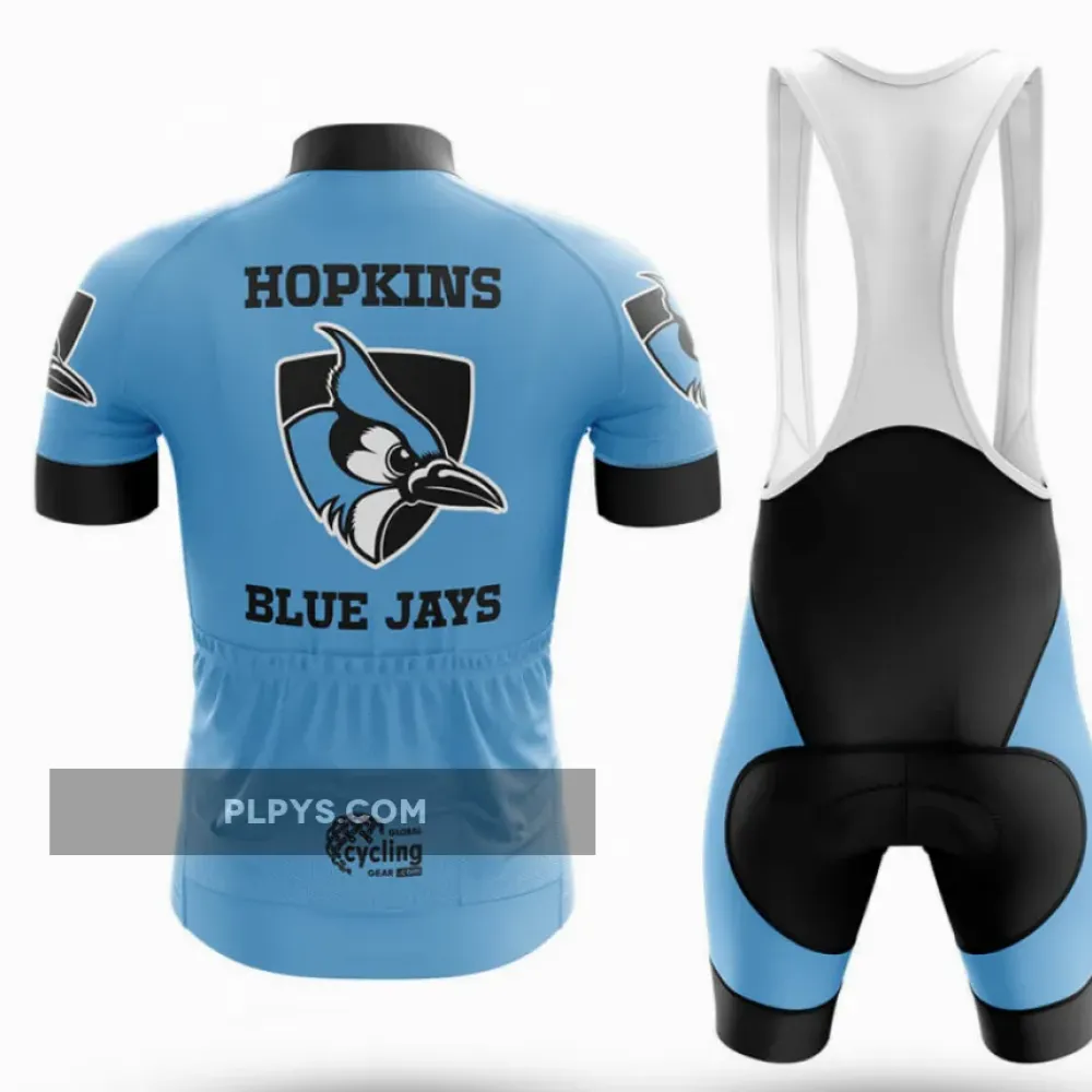 Johns Hopkins Cycling Kit Full Set