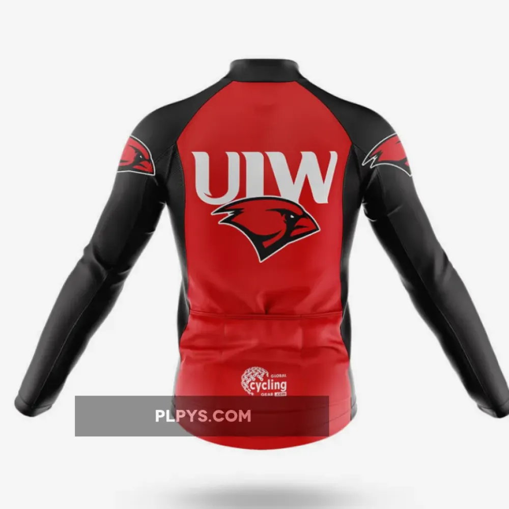 Incarnate Word Long Sleeve Cycling Jersey