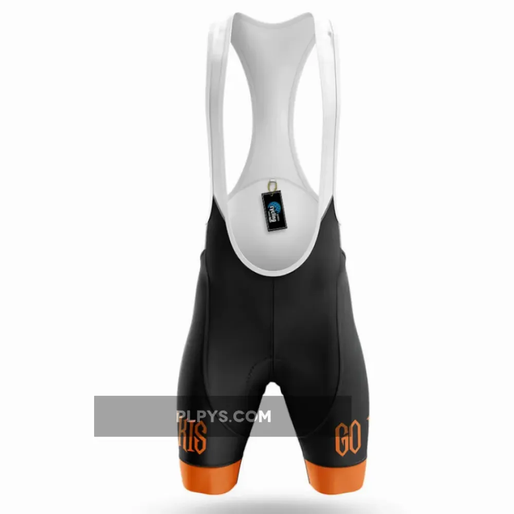 Halloween Southern Illinois University Carbondale Cycling Kit Full Set