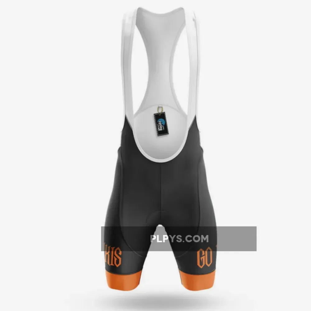 Halloween Southern Illinois University Carbondale Cycling Jersey