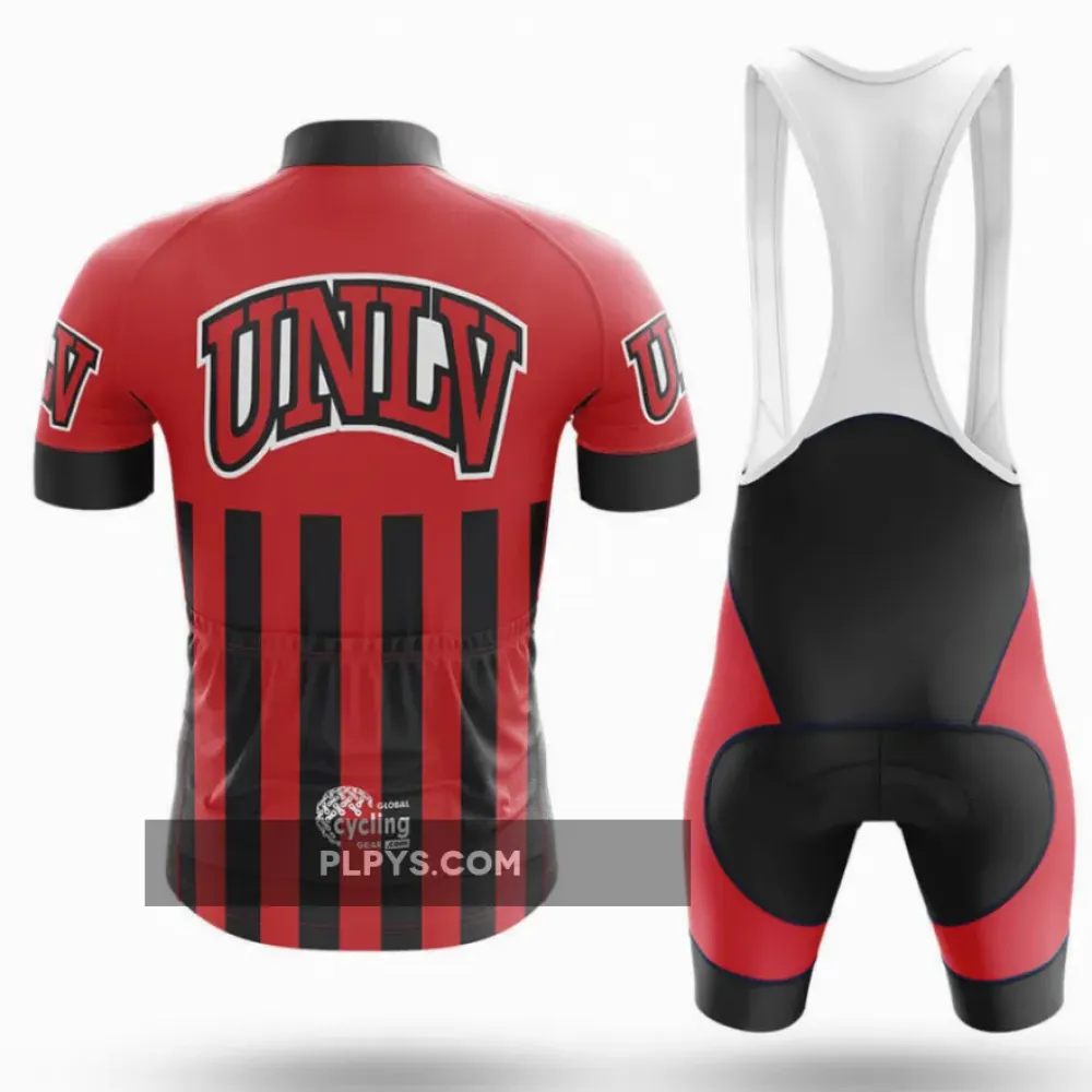 University of Nevada Las Vegas USA Cycling Kit Full Set