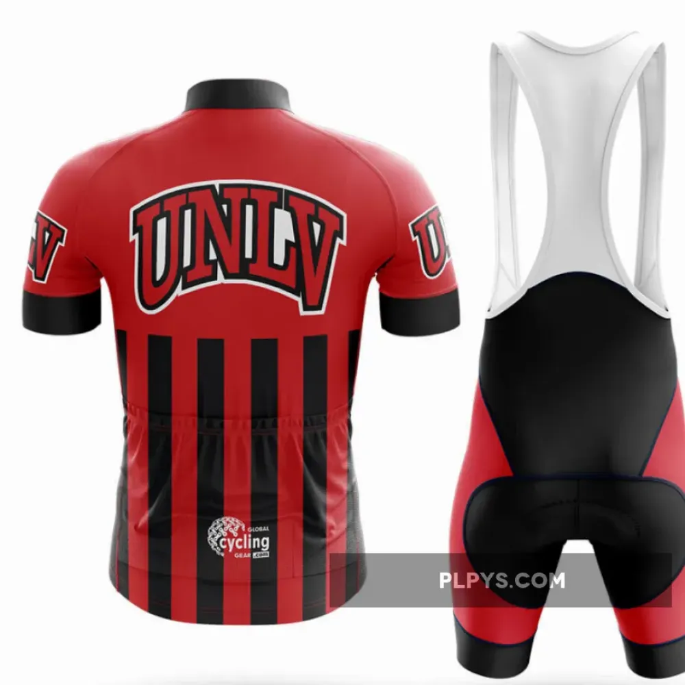 University of Nevada Las Vegas USA Cycling Jersey