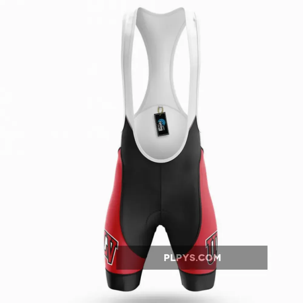 University of Nevada Las Vegas USA Cycling Jersey