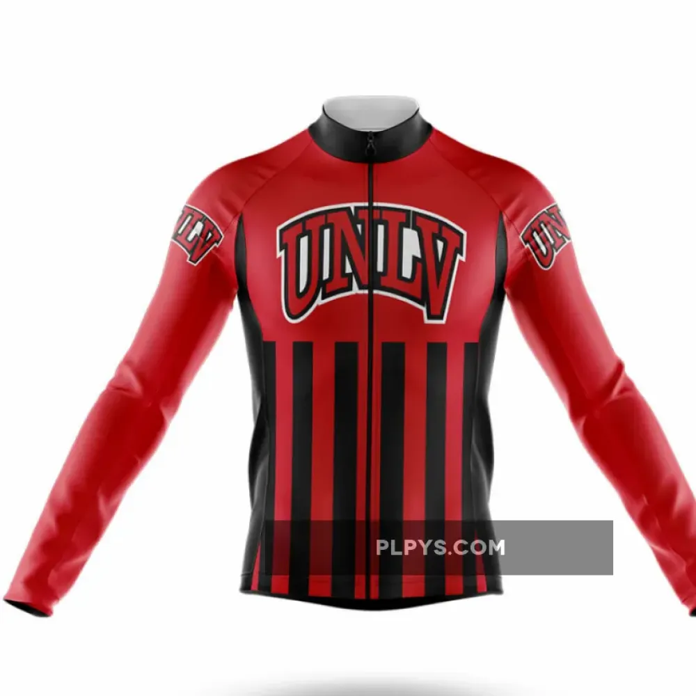 University of Nevada Las Vegas USA Cycling Jersey