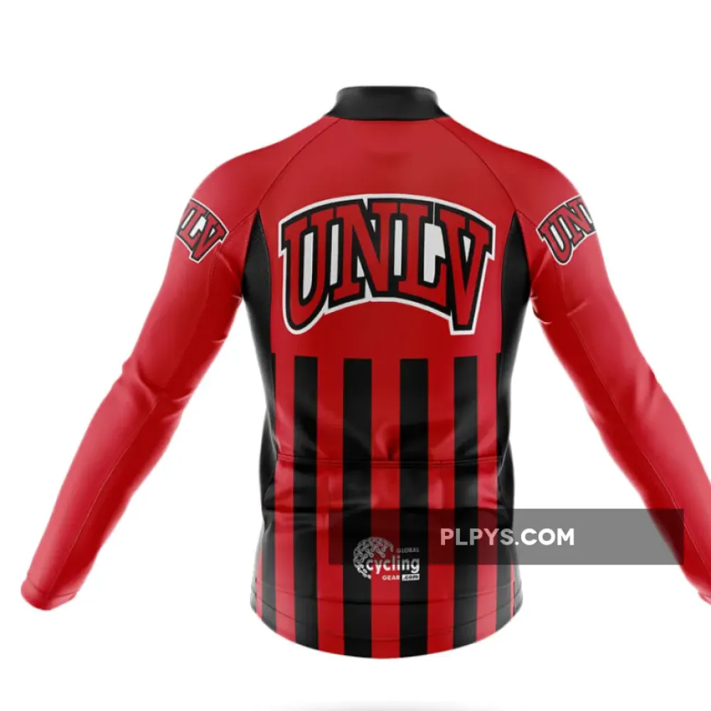University of Nevada Las Vegas USA Cycling Jersey
