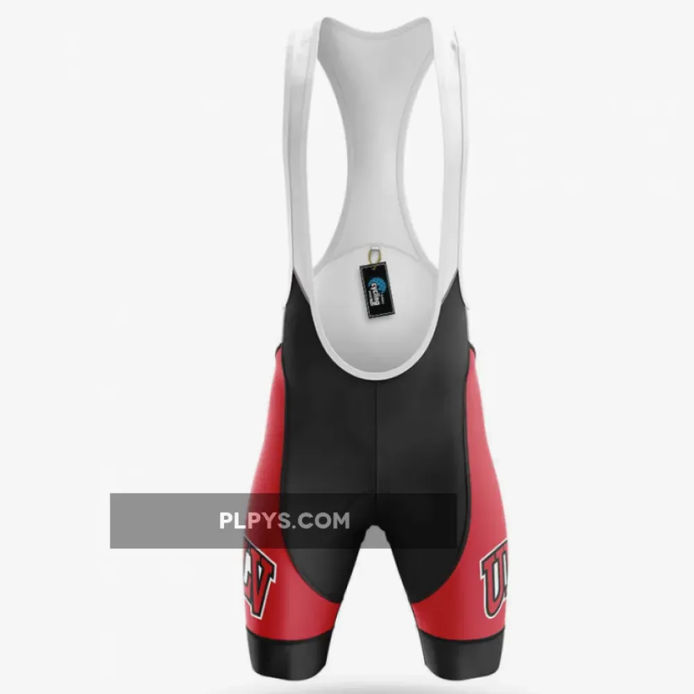 University of Nevada Las Vegas USA Cycling Bibs