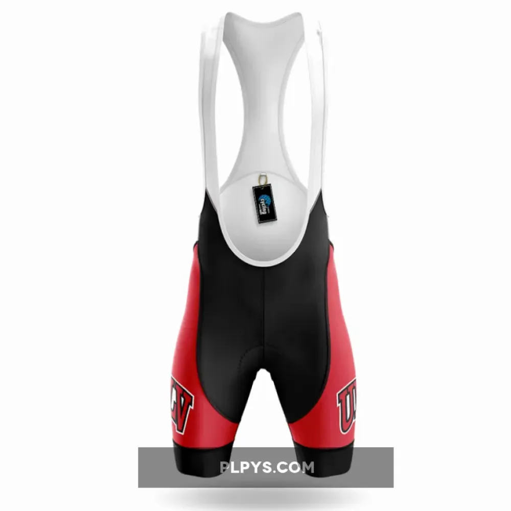University of Nevada Las Vegas USA Long Sleeve Cycling Jersey
